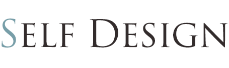 ＳＥＬＦ　ＤＥＳＩＧＮ